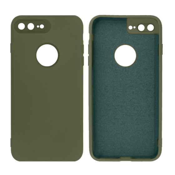 Imagem de Capa Proteção Câmera Furo para iPhone 7 Plus 8 Plus
