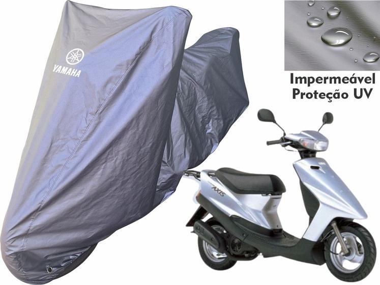 Imagem de Capa Proteção Contra Sol Impermeável Moto Yamaha Axis 90