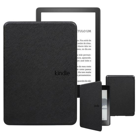 Imagem de Capa proteção extra para Kindle 12ª Gen 2024 RS23CV