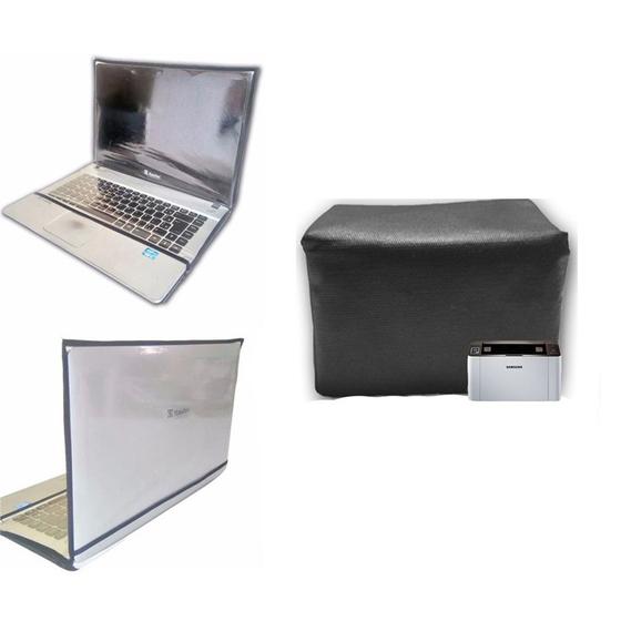 Imagem de Capa Proteção Impressora Samsung M2020 e Notebook 14 Impermeável UV