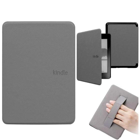Imagem de Capa proteção para Kindle Colorsoft Signature 7” - com alça
