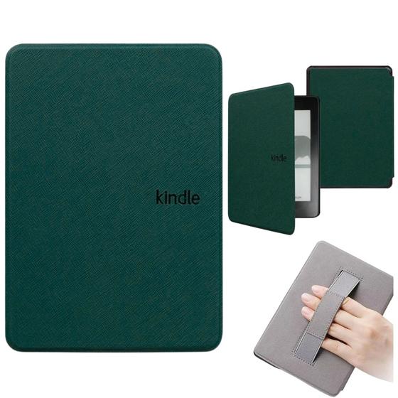 Imagem de Capa proteção para Kindle Colorsoft Signature 7” - com alça