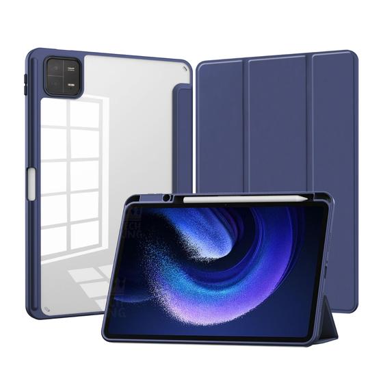 Imagem de Capa Proteção total anti impacto para Xiaomi Pad 6