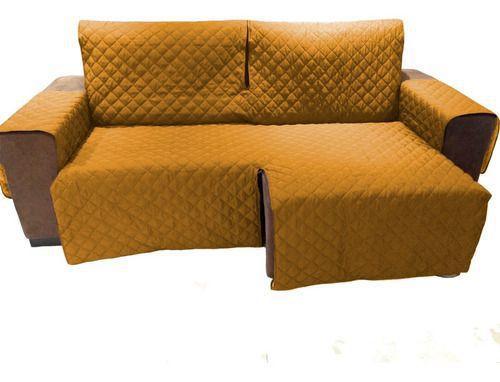 Capa Protetor Para Sofá Com 2 Módulos Retrátil E Reclinável 2,10m ( MEDIDA COM OS BRAÇOS ) Menor preço em Capa Protetor Para Sofá Com 2 Módulos Retrátil E Reclinável 2,10m ( MEDIDA COM OS BRAÇOS )