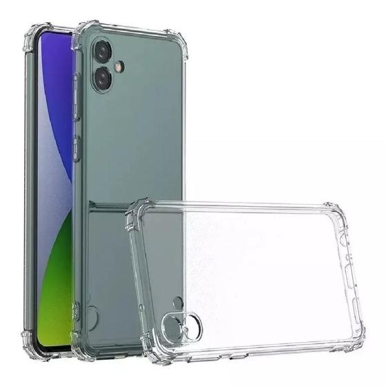 Imagem de Capa Protetora Anti Queda Compativel Para Samsung Galaxy A04E