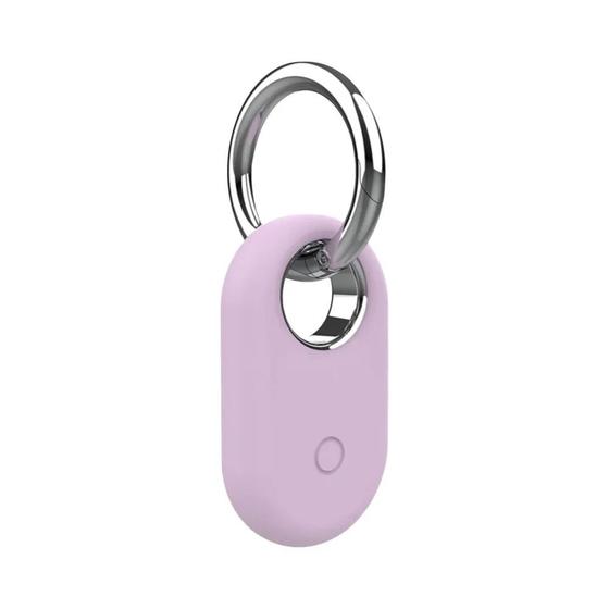 Imagem de Capa Protetora Anti-Riscos para Samsung Galaxy SmartTag 2 - Com Case para Chaveiro