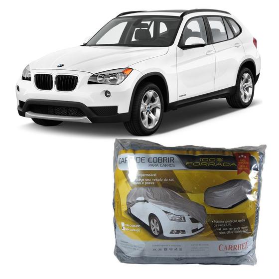 Imagem de Capa Protetora Bmw X1 Com Forro Total (G288)