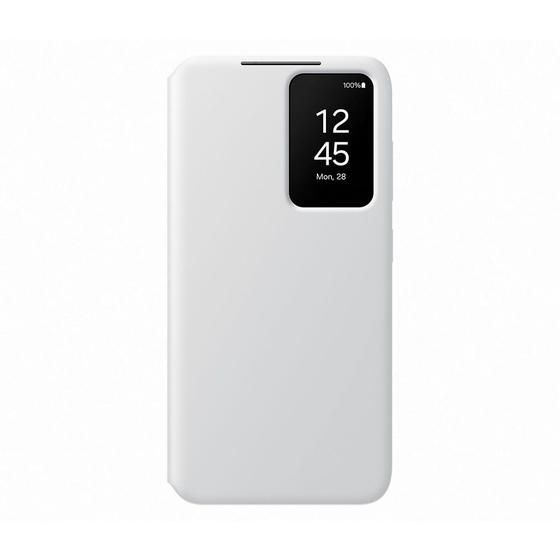 Capa Protetora Clear View Galaxy S24 Menor preço em Capa Protetora Clear View Galaxy S24