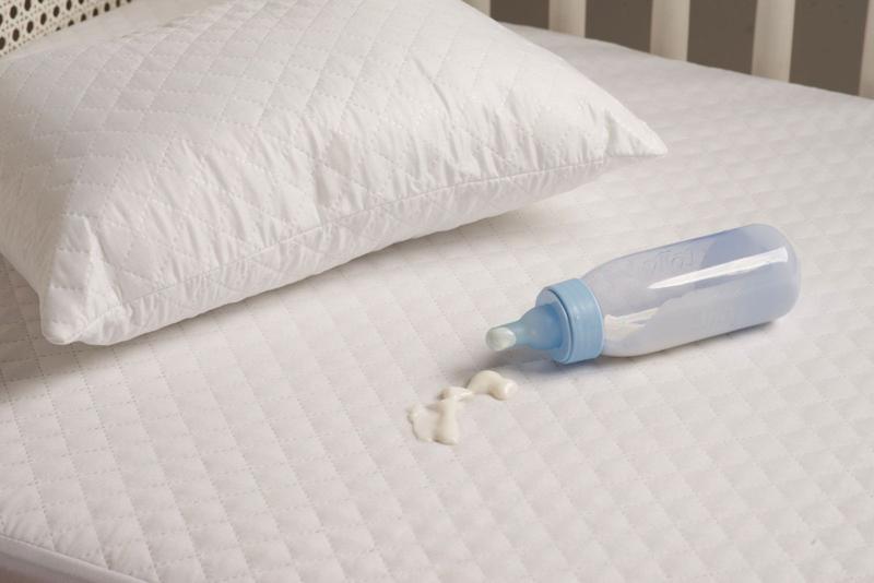 Capa Protetora Colchão De Berço 100% Impermeável e Confortável Menor preço em Capa Protetora Colchão De Berço 100% Impermeável e Confortável