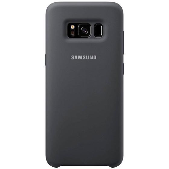 Imagem de Capa Protetora Cover Galaxy S8 Dark Gray - Samsung
