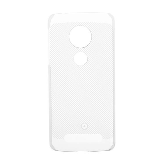 Imagem de Capa Protetora Cristal Case Transparente Moto E5 Muvit