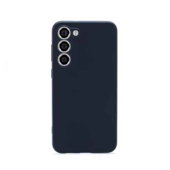 Imagem de Capa Protetora Customic para Galaxy S23 Soft Touch Preto