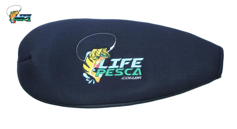 Imagem de Capa Protetora De Motor Elétrico Neoprene - Life Pesca