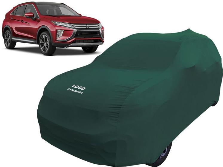 Imagem de Capa Protetora de Tecido Carro Mitsubishi Eclipse Cross