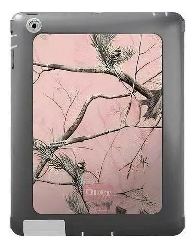 Imagem de Capa protetora defender realtree rosa - ipad