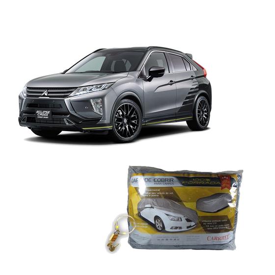 Imagem de Capa Protetora Eclipse Cross com cadeado (XM264)