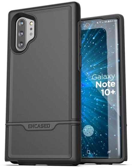 Imagem de Capa protetora ENCASED Heavy Duty Rebel Armor Galaxy Note 10+