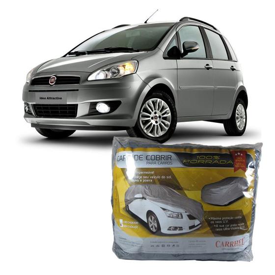 Imagem de Capa Protetora Fiat  Idea Com Forro Total (M287)