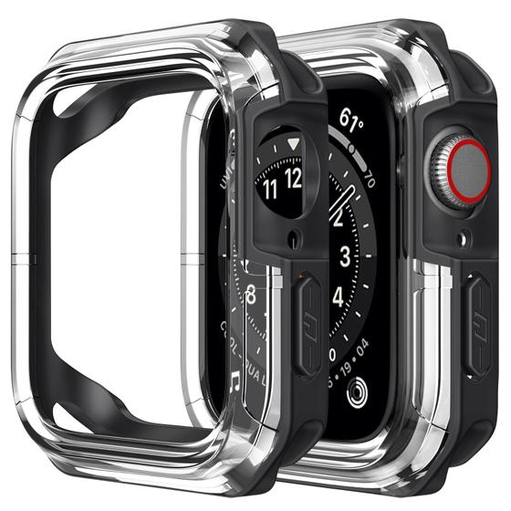 Imagem de Capa protetora Fintie Rugged para iWatch 44mm Series SE/6/5/4