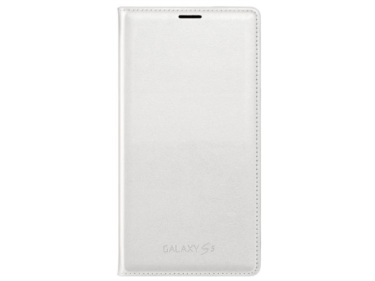 Imagem de Capa Protetora Flip Wallet para Galaxy S5