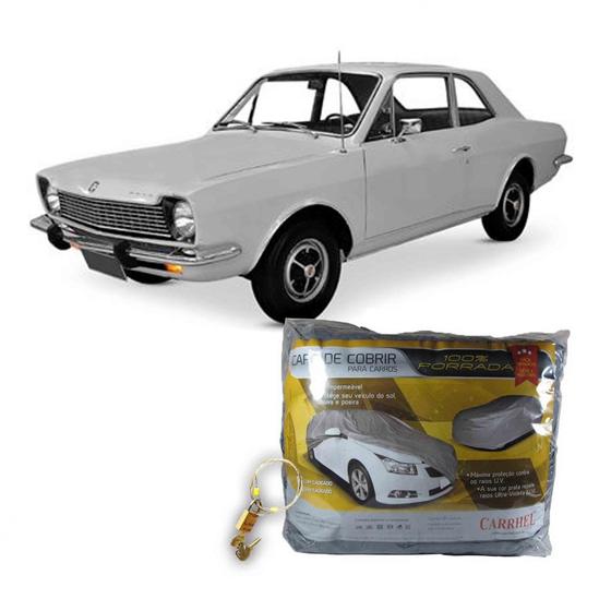 Imagem de Capa Protetora Ford Corcel Com Cadeado (M282)