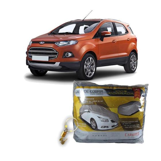 Imagem de Capa Protetora Ford Ecosport com cadeado (XG304)