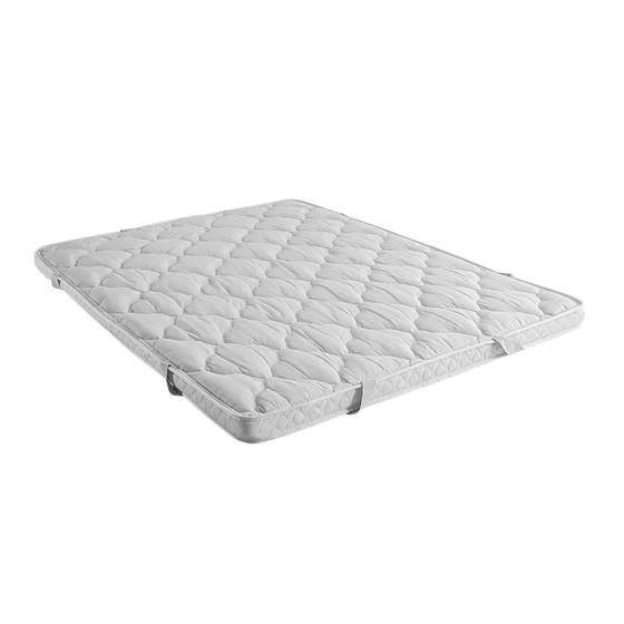 Imagem de Capa Protetora King com elástico 193x203x9cm Pillow Top Herval