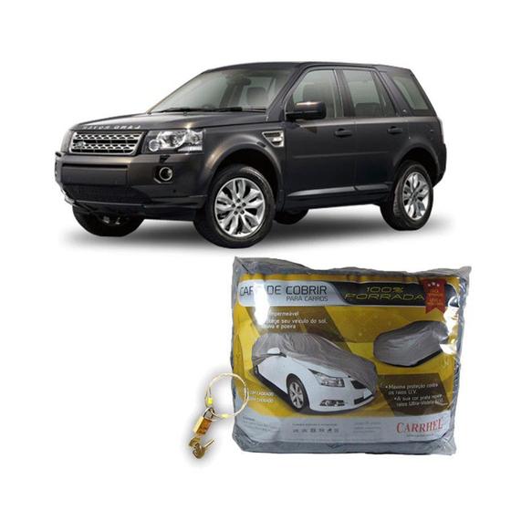 Imagem de Capa Protetora Land Rover Freelander com cadeado (XGG301)