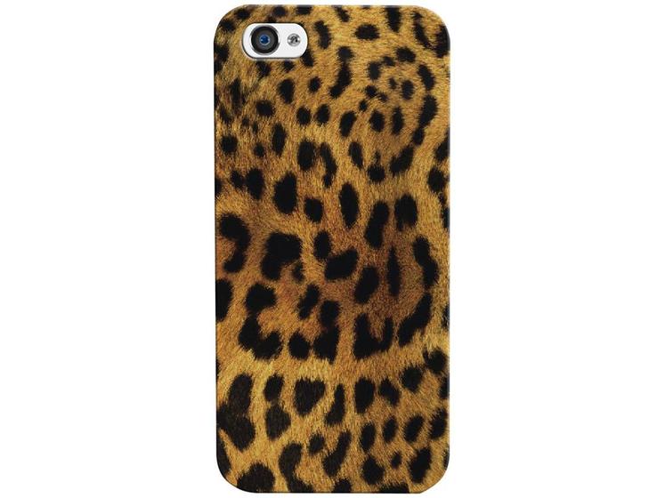Imagem de Capa Protetora Leopardo para iPhone 4 e 4S 