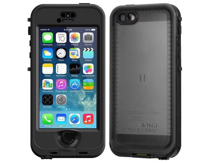 Imagem de Capa Protetora LifeProof Nuud p/ Iphone 5S