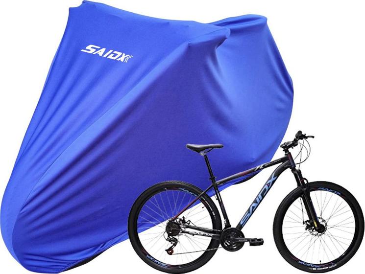 Imagem de Capa Protetora Para Bicicleta Saidx Mtb Aro 29