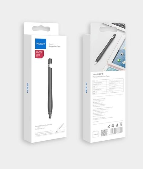 Imagem de Capa Protetora Para Caneta Apple Pencil Da Rock