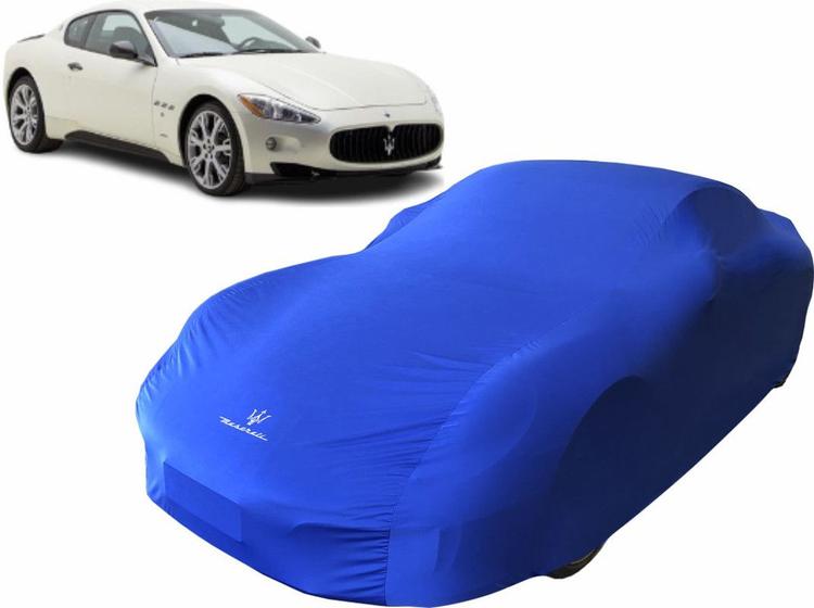 Imagem de Capa Protetora Para Carro Esportivo Maserati GranTurismo