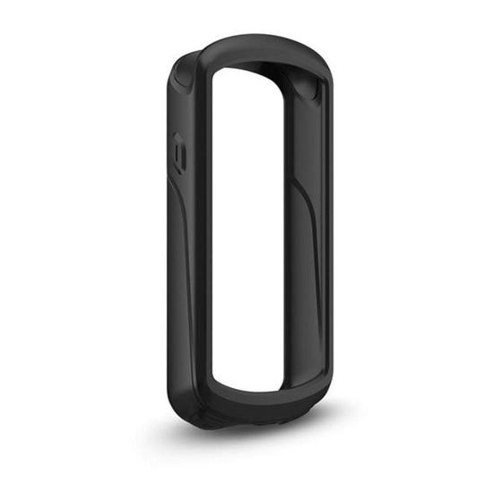 Imagem de Capa protetora para ciclocomputador Garmin Edge 1030 silicone Preto