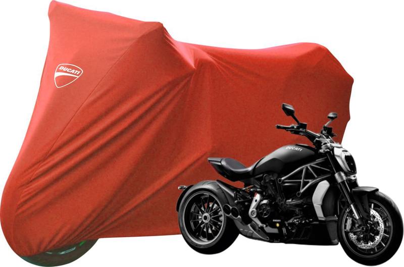 Imagem de Capa Protetora Para Cobrir Moto Ducati Diavel Tecido Lycra