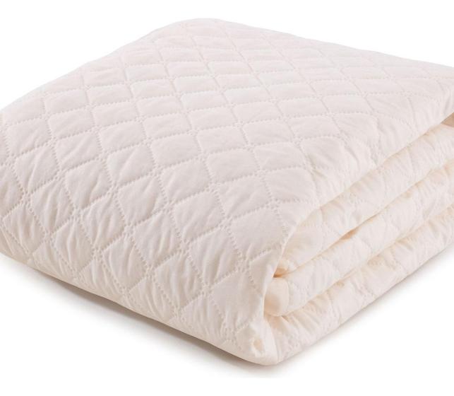 Imagem de Capa Protetora Para Colchão Cama Casal Padrão Impermeável Matelado Ultrassônico Com Elastico Serve Para Cama Box