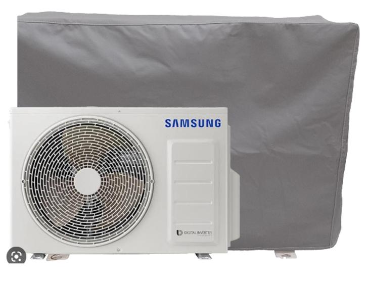 Imagem de Capa Protetora para condensadora Samsung WindFree 12000 btus