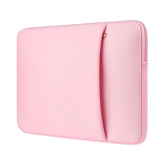 Imagem de Capa Protetora para Laptop (11-17 Polegadas) com Bolso Frontal