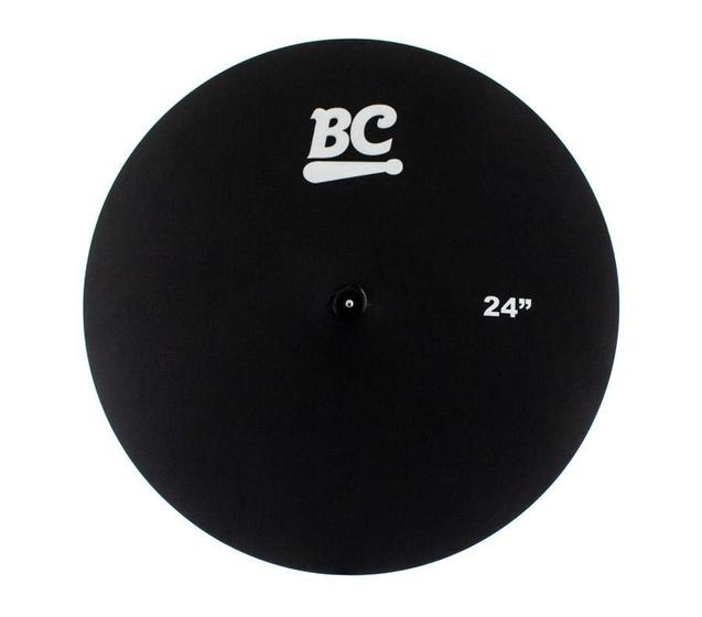 Imagem de Capa Protetora para Pratos de 24 BC Black Batera Clube Signature by Cymbal Care