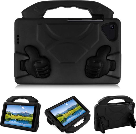 Imagem de Capa Protetora para Samsung Galaxy Tab A 8.0" (2019) - Com Alça, Suporte e Design Leve