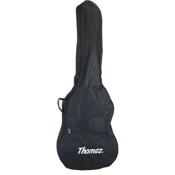 Imagem de Capa Protetora para Violão Preta Thomaz