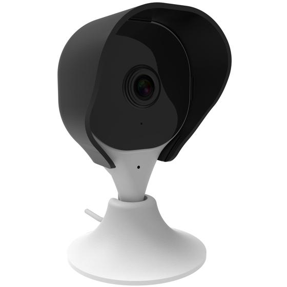 Imagem de Capa Protetora para Visor Anti Chuva e Sol a Prova Dágua Compatível com Câmera Intelbras IMX C e IM3 C - ARTBOX3D