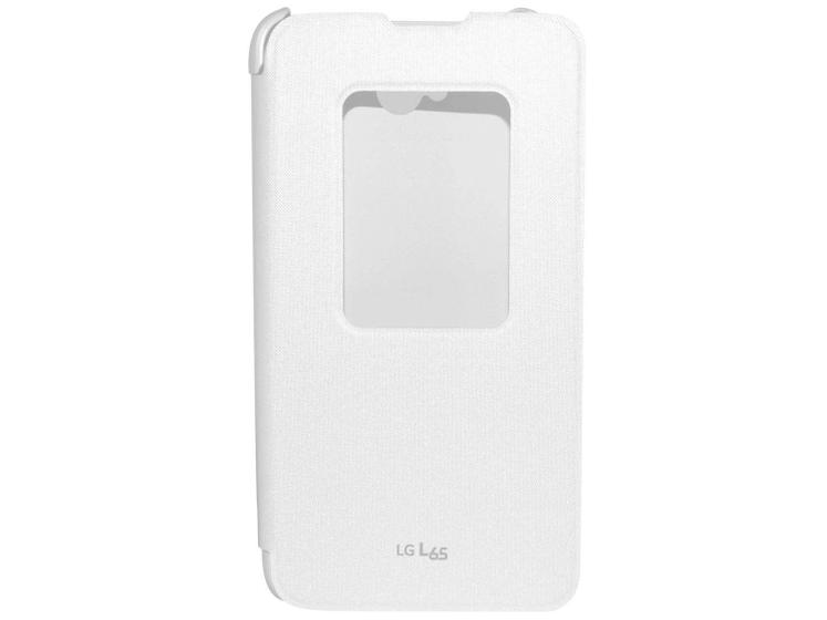 Imagem de Capa Protetora Quick Window para LG L65 Dual