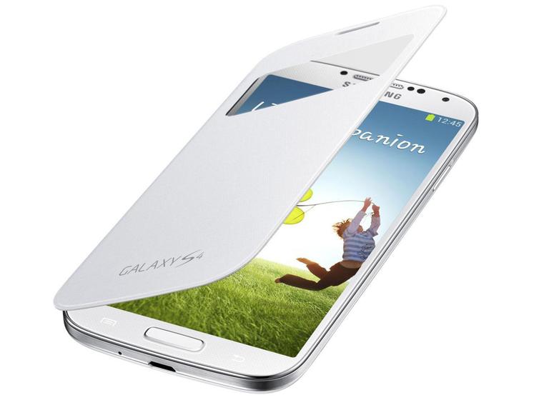 Imagem de Capa Protetora S View Cover para Galaxy S4 - Samsung