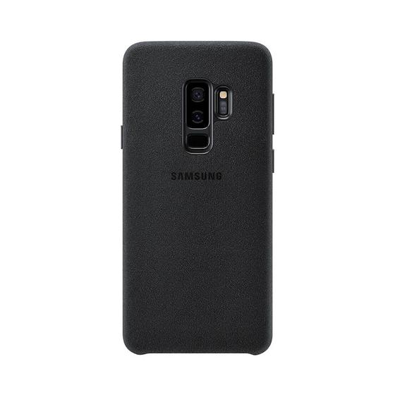 Imagem de Capa Protetora Samsung Alcantara Cover EF-XG965 Para Galaxy S9+ (S9 Plus)