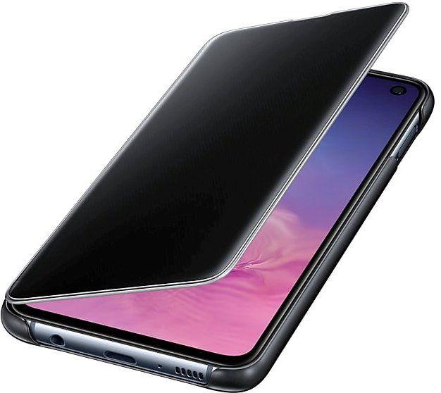 Capa Protetora Samsung Clear View Cover Galaxy S10e G970 é boa?