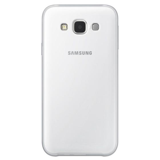 Imagem de Capa Protetora Samsung Premium Galaxy E7 Branca