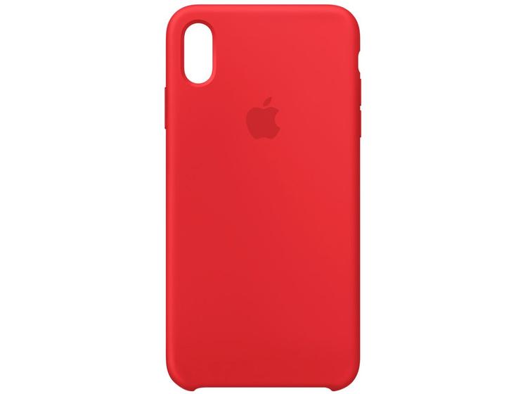 Imagem de Capa Protetora Silicone MRWH2ZM/A iPhone XS Max