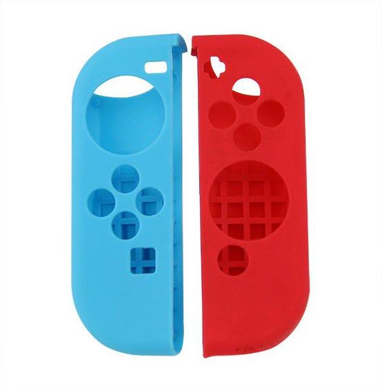 Nintendo switch joy con silicone cover discount