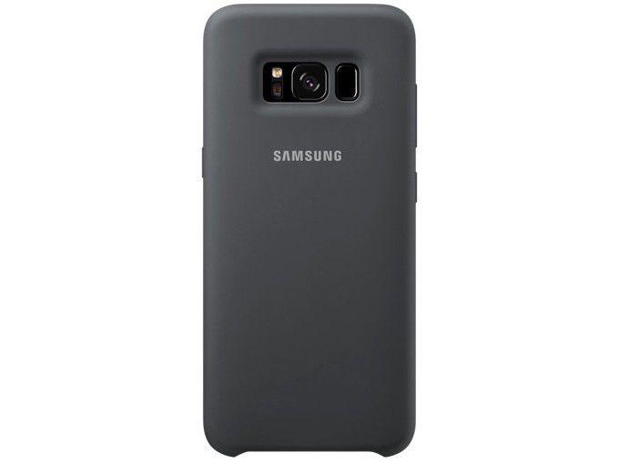 Imagem de Capa Protetora Silicone para  Samsung Galaxy S8